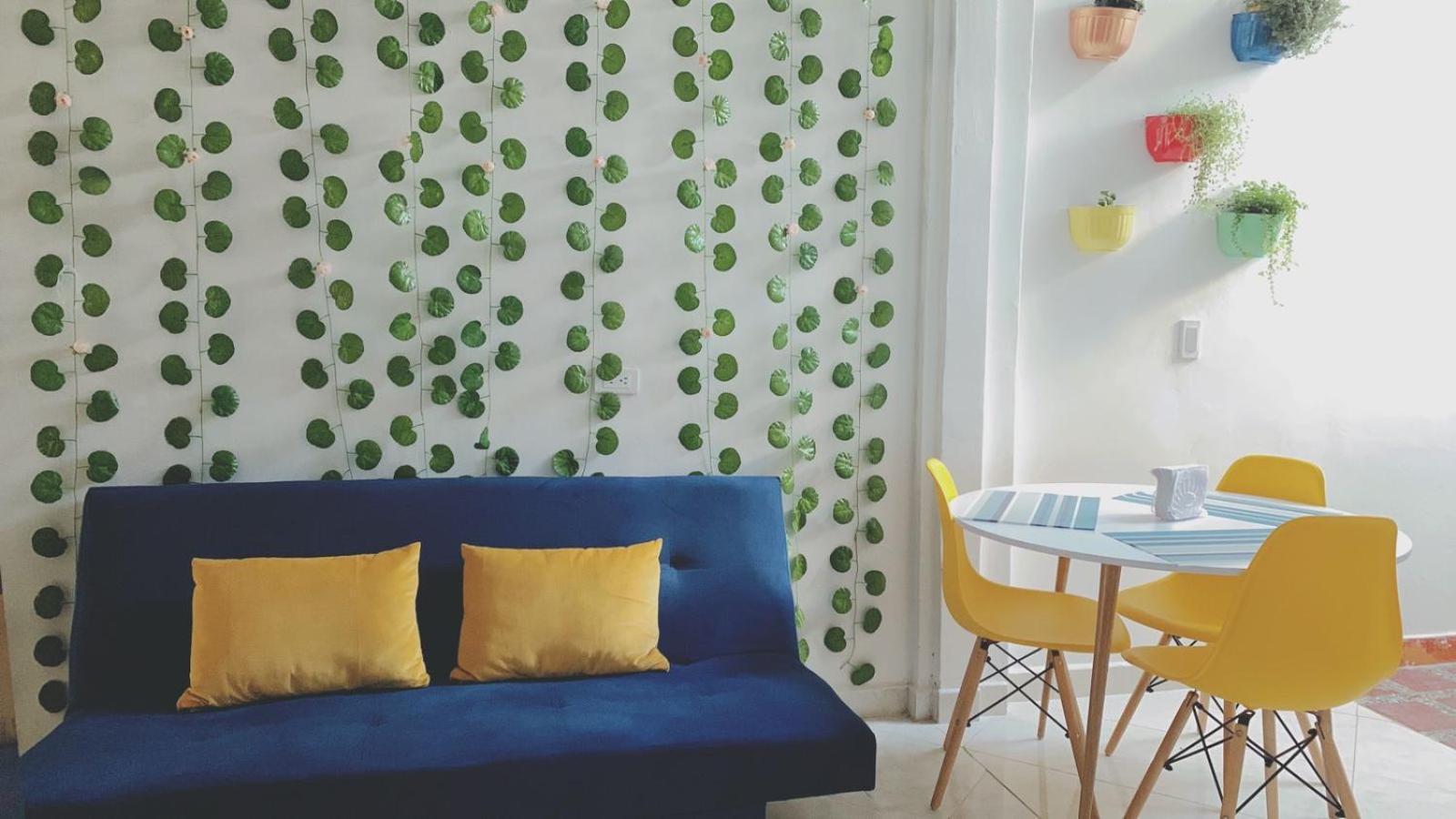 ホテル Habitacion Privada En Jardin Cerca Al Parque エクステリア 写真